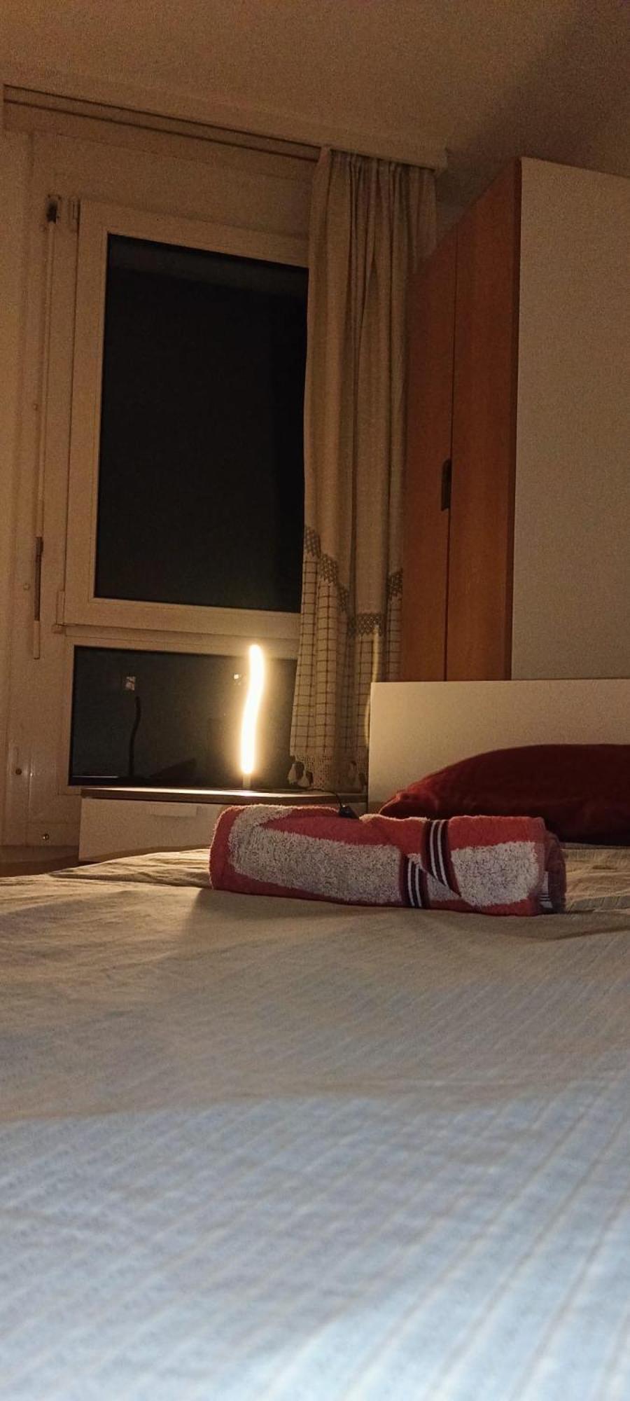Jolie Confortable Dans Un Ginevra