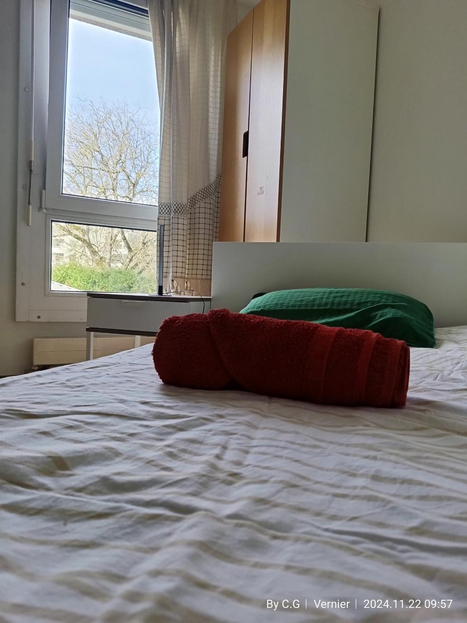 Alloggio in famiglia Jolie Confortable Dans Un *